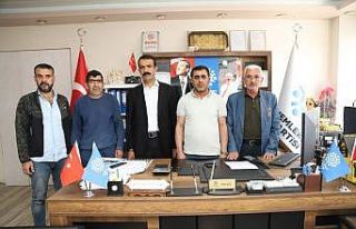 Memleket Partisi Kahta ilçe yönetiminden toplu istifa