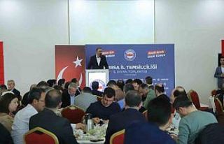 Memur-Sen Bursa İl Başkanı Yünkül: "Biz...