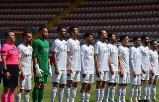 Menemen FK, tehlike hattından uzaklaşamıyor