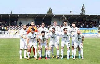 Menemen FK’nın skor yükü 4 futbolcuda