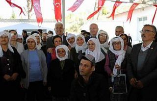 Menteşe Belediyesinden Göktepe’ye sosyal tesis