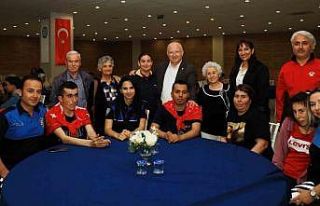 Menteşe’de engelli bireyler için ‘asker’ kınası...