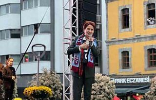Meral Akşener: “Bu seçim tarihi bir seçim, bu...