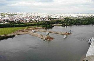 Meriç Nehri’nde yıllık 60 milyon liralık enerji...