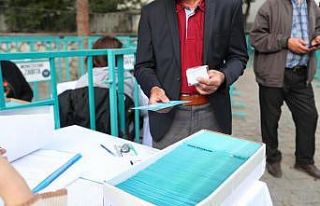 Merkezefendi Belediyesi 4 bin öğrenciye 6.4 milyonluk...