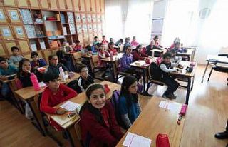 Merkezefendili çocuklar geleceğin dünyasına hazırlanıyor