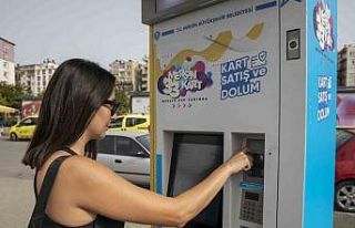 Mersin 33 Kart’a 10 noktadan dolum yapılabilecek