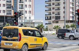 Mersin Büyükşehir Belediyesi ’Değişken Mesaj...