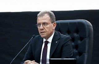 Mersin Büyükşehir Belediyesinden 1 milyar 690 milyon...