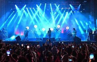 Mersin’de Athena konseri