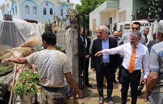 Mersin’de selden etkilenen vatandaşların hesaplarına...