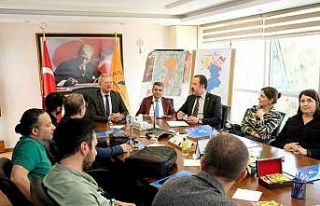 Mersin’e 5. OSB geliyor