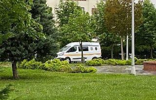 Mesire alanında ölü bulundu