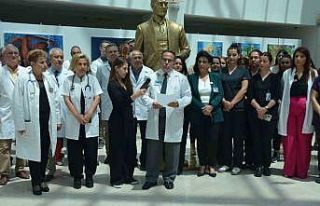 Meslektaşları Dr. Sadrettin Tuğcu’nun uğradığı...