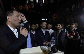 Metehan Küpçü: "Tecrübeli adaylarımızla...