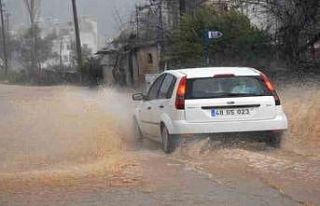 Meteorolojiden Muğla’ya gök gürültülü sağanak...