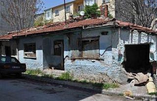 Metruk binaya dadanan tinerciler vatandaşı illallah...