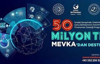 MEVKA Finansman desteğine KOBİ’lerden yoğun ilgi