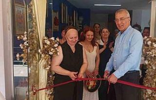 Mezitlili kadınlar kurs merkezi açarak Yenişehirli...