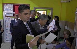 MHP Genel Başkan Yardımcısı Özdemir oyunu Kayseri’de...