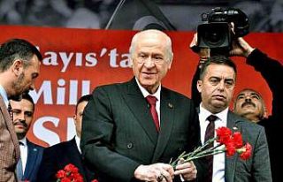 MHP Genel Başkanı Bahçeli: "CHP’ye verilecek...