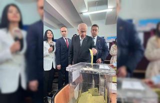 MHP Genel Başkanı Bahçeli oyunu Ankara’da kullandı