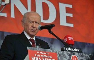 MHP Genel Başkanı Devlet Bahçeli’den Kemal Kılıçdaroğlu...