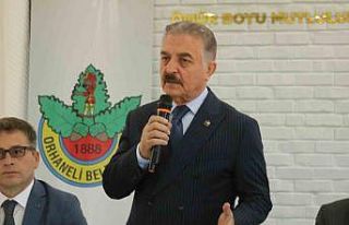 MHP Genel Sekreteri Büyükataman: “2053 yılında...