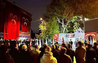 MHP Genel Sekreteri Büyükataman açıkladı...