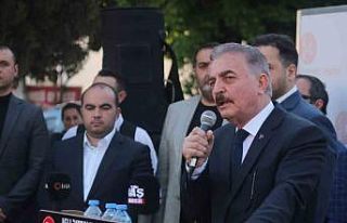 MHP Genel Sekreteri Büyükataman: “Apo’yu özgürleştireceklerine...
