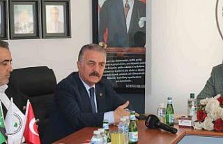 MHP Genel Sekreteri Büyükataman: “HDP’ye 360...