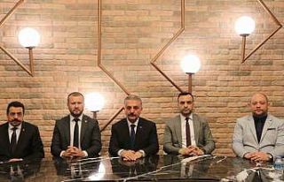 MHP Genel Sekreteri Büyükataman: “İnegöl’ün...