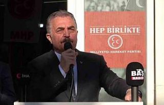 MHP Genel Sekreteri Büyükataman: “Türkiye artık...