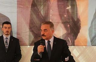 MHP Genel Sekreteri Büyükataman’dan demokrasi...