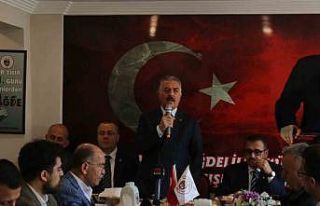 MHP Genel Sekreteri Büyüktaman, Kılıçdaroğlu...