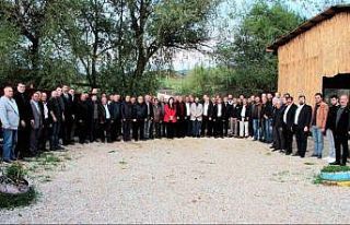 MHP İl Başkanı Yılmaz; “Kandile bahar gelmeyecek”