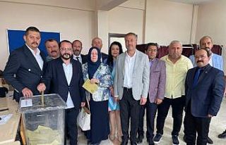 MHP İl Başkanı Yılmaz; “Türk ve Türkiye Yüzyılı’na...