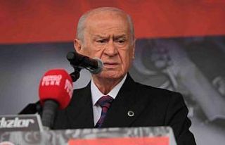 MHP Lideri Bahçeli: “14 Mayıs’ı kundaklamak...