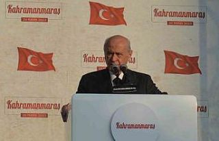 MHP Lideri Bahçeli: "Erdoğan’ı 13. dönem...