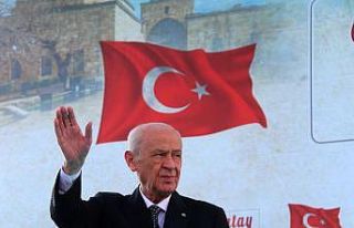 MHP Lideri Bahçeli: "Parlamenter sisteme tekrar...