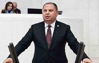 MHP Milletvekili Öztürk: "Bugün FETÖ ve PKK...