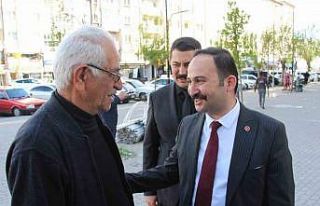 MHP Sivas milletvekili adayı İpek: “Halkımızın...