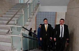 MHP Tokat Milletvekili Bulut: "Cumhurbaşkanımız...