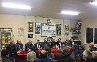 MHP’de hemşehri derneklerine sıkı markaj