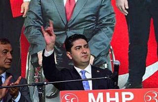 MHP’li Özdemir: "14 Mayıs’ta sandıktan...