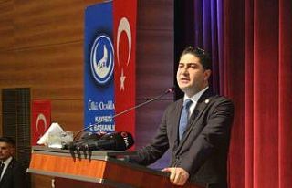 MHP’li Özdemir: “Gıda krizinin beraberinde getireceği...