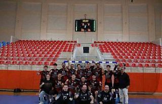 Mihalıççık Belediyespor, 1. Lig’e yükseldi