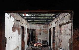 Milas Çomakdağ’daki yangında ağır yaralanan...