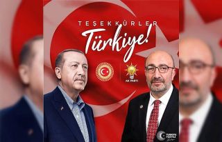Milletvekili Ejder Açıkkapı: “Türkiye’nin...