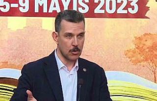 Milletvekili Esgin, Türkiye’deki muhalefete ve...